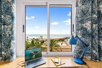 Image de 50 shades of blue