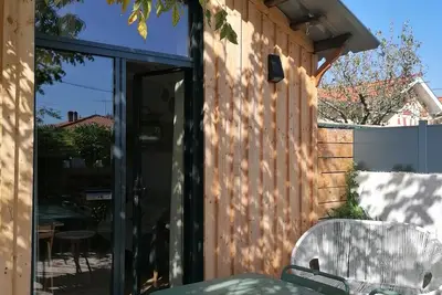 Image de Le studio, au calme proche de Bordeaux