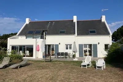 Image de Maison vue mer exceptionnelle Le Palais