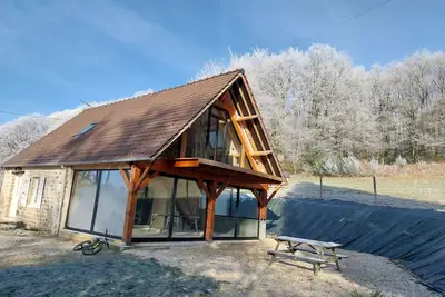 Image de Gîte on the edge of the Andean forest 8km from Bagnole de l'Orne
