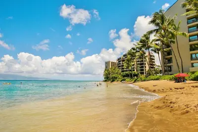 Image de Maui Beachfront Resort Oasis