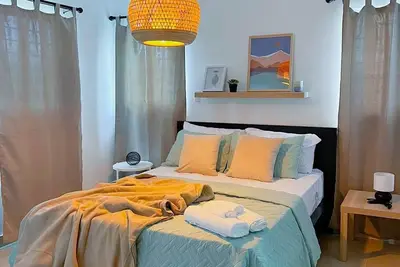 Image de Relax in this quiet and elegant space. Weekly discount - 5%