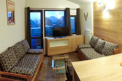 Image de In the heart of Avoriaz 2 room apartment for 6 people at the foot of the slopes