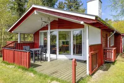 Image de Superbe maison à Hjørring avec WiFi