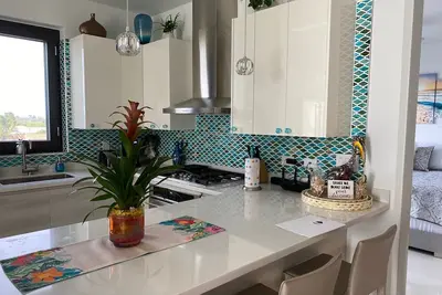 Image de Aruba Oceanview Penthouse Condo - 5 min from beach and resort area