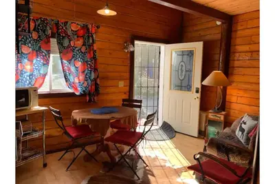 Cabin 4 on the Kenai River!