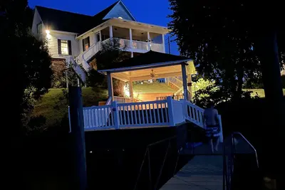 Image de Lake Murray Home - Great Water Views with private dock