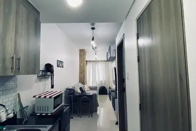 Image de Fame Condo Unit in Greenfields Mandaluyong with Fast Wifi and Netflix