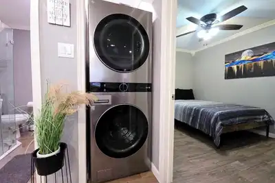 Image de Cozy, Modern Stay Located Near Hobby Airport, And Many Facories