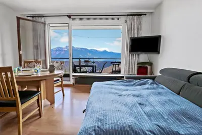 Image de Appartement chaleureux avec une magnifique vue