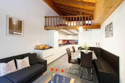 Image de Bellevue 176 · Central Cosy apartment up to 8 people, ski