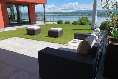 Image de Bellerive 01 · Villa on Lake Murten with breathtaking views