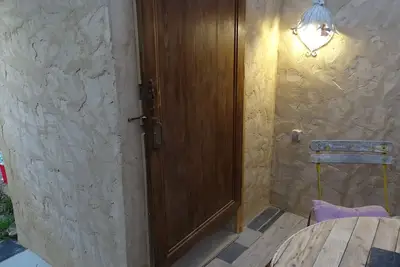 Image de super espace atypique \"le cardinal\"