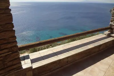 Image de Luxurious villa with Privet beach.