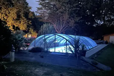Image de Gîte du Soleil à 10 minutes de la plage