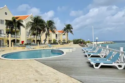 Image de Sunny Vibes, ocean front condo with amazing views