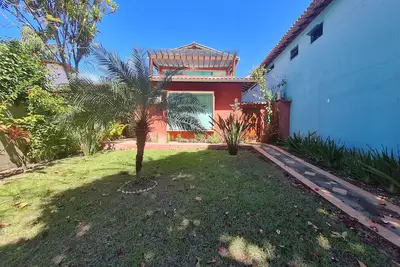 Image de Flamboyant house in the best location in Arraial.
