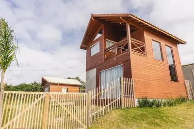 Image de Casa Ibiraquera/Praia do Rosa 1