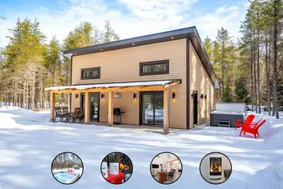 Image de Chalet Le Harfang