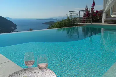 Image de Sunny Villa Ilios over Mikros Gialos near Sivota