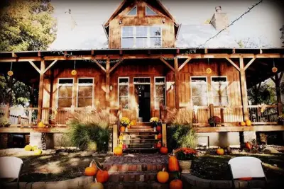 Image de O'Brist Lakehouse on Centralia Lake