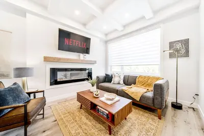 Image de Nordic Retreat | 4br | Min to Wem & Dt | AirCon!