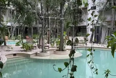 Image de Penthouse In La Veleta Tulum With Private Pool! ! !