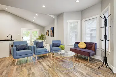 Image de Classy home Indianapolis*Fountain Square*walk to restaurants