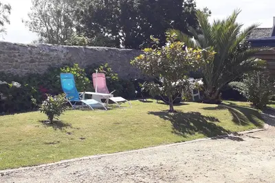 Image de Maison sur terrain non fermé proche plage