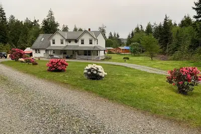 Image de Large house for families and friends close to beaches