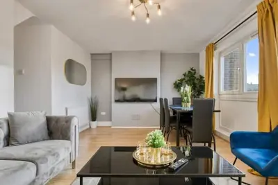Image de Kings Cross Apartment 4 Br