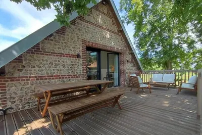 Image de La Grange du  Clos Masure d'Etretat