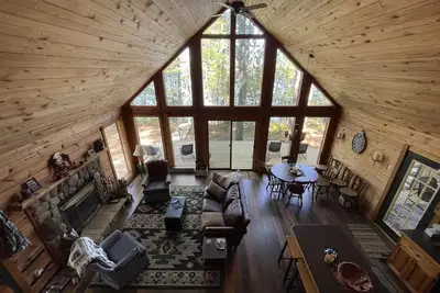 Image de Remodeled cabin near Birkie Trails