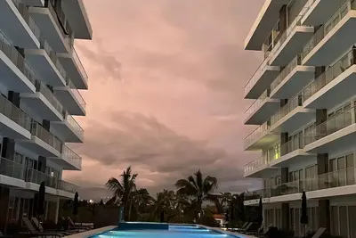 Image de Amazing New Apartment In Nuevo Vallarta