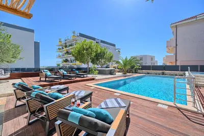 Image de Penthouse Liberty Living with Pool