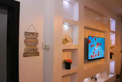 Image de A Lovely Well Furnished 2Bederoom Apartment- Located In Jahi, Abuja,
