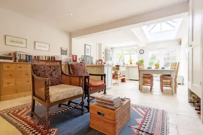 Image de Dolphin Cottage -  a cosy cottage that sleeps 4 guests  in 2 bedrooms