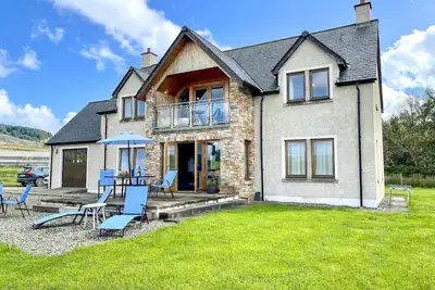 Image de Kennacraig, gateway to Islay, Jura, Scottish Highlands, luxury country house