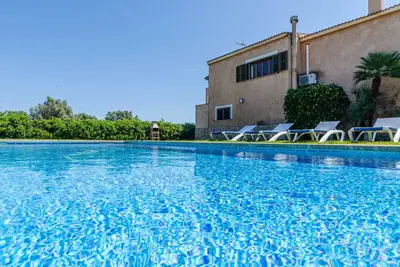 Image de YourHouse Ca Na Teulera, finca avec piscine privée à 3 km de la plage