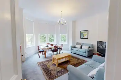 Image de Oxford two bedroom short let apartment sleeps four.