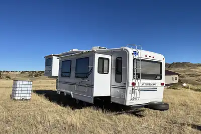 Image de Wickenburg Arizona 5th wheel