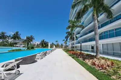 Image de Beach Front Apartment in Nuevo Vallarta