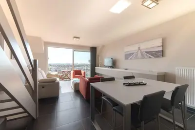 Image de Confortable appartement pour 4 personnes avec Wifi, Tv, balcon et parking