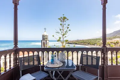 Image de Bel appartement pour 6 personnes avec Wifi, Tv, terrasse et vue panoramique