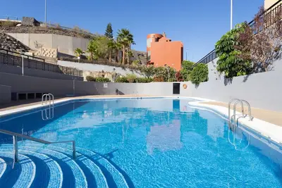 Image de Confortable appartement pour 4 personnes avec piscine, Wifi et Tv