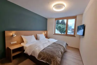Image de Joli appartement pour 3 personnes avec Wifi, Tv, terrasse et parking