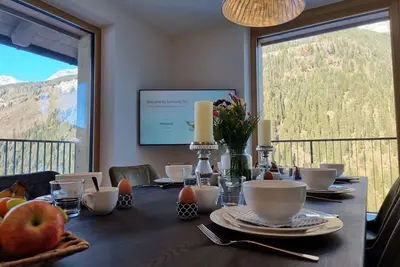 Image de Bel appartement pour 6 personnes avec Wifi, Tv, balcon et parking