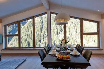 Image de Bel appartement pour 6 personnes avec Wifi, Tv et parking