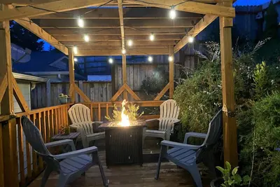 Image de Harris Beach Haven | Fire Pit | Theatre Room