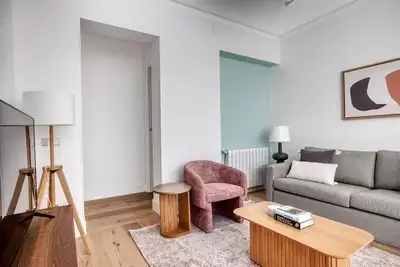 Image de Amazing Trafalgar 2br, in the heart of Madrid, by Blueground